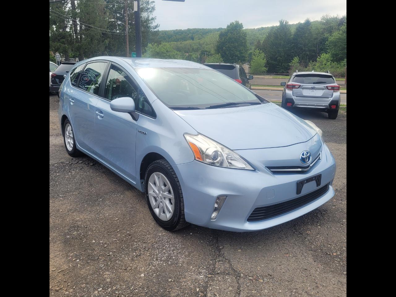 toyota prius v 2014 JTDZN3EU1EJ006073 image toyota prius v 2014 JTDZN3EU1EJ006073 image